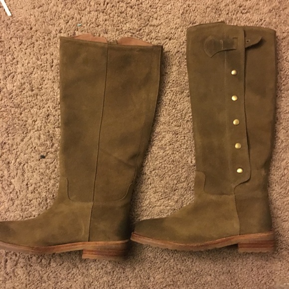 hoss Shoes - Hoss boots